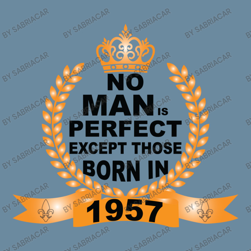 No Man Is Perfect Except Those Born In 1957 Urban Heavy T-shirt | Artistshot