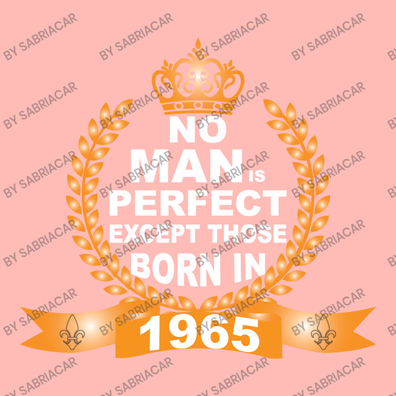 No Man Is Perfect Except Those Born In 1965 Urban Heavy T-shirt | Artistshot