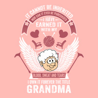 I Own It Forever The Title Grandma Urban Heavy T-shirt | Artistshot