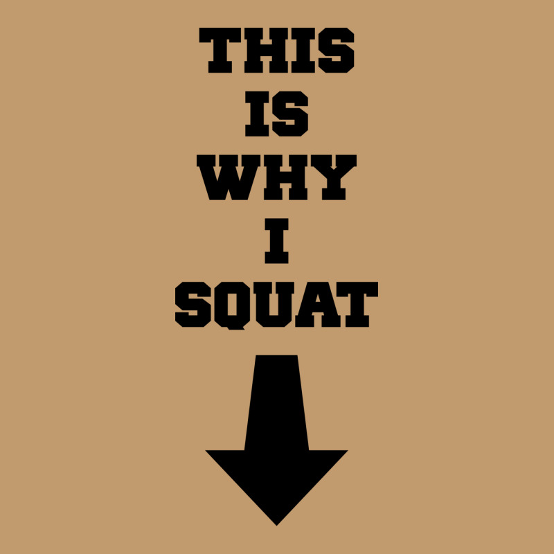 This Is Why I Squat Urban Heavy T-shirt | Artistshot