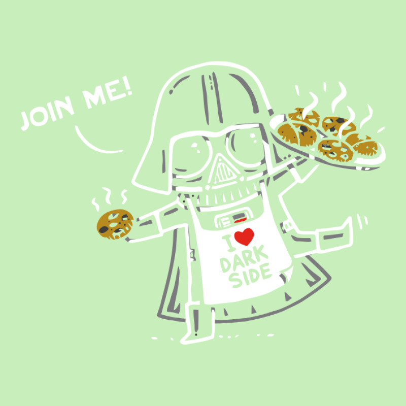 You Can't Resist The Force Of The Cookies Urban Heavy T-shirt by irvandwi2 | Artistshot