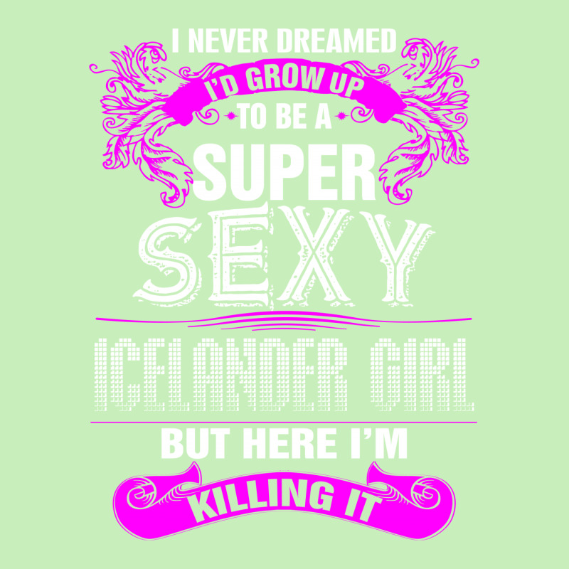 Super Sexy Icelander Girl Killing It Urban Heavy T-shirt by rardesign | Artistshot