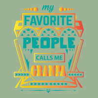 My Favorite People Calls Me Grandpa Urban Heavy T-shirt | Artistshot