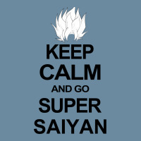 Keep Calm And Go Super Saiyan T Shirt Tee Dragon Dbz Ball Goku Z Veget Urban Heavy T-shirt | Artistshot