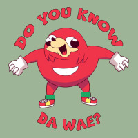 Ugandan Knuckles Do You Know Da Wae Urban Heavy T-shirt | Artistshot