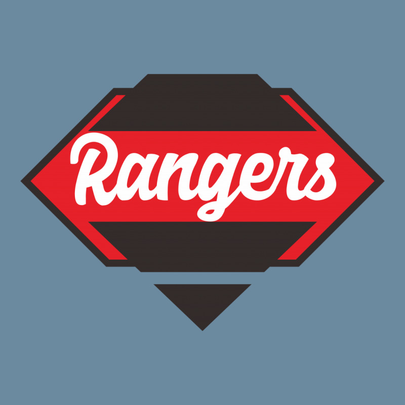 Rangers Urban Heavy T-shirt by danielart | Artistshot