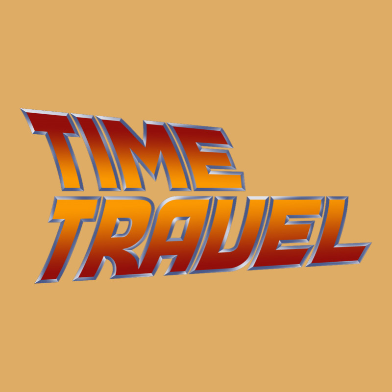 Time Travel Urban Heavy T-shirt by love | Artistshot