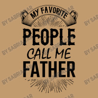 My Favorite People Call Me Father Urban Heavy T-shirt | Artistshot