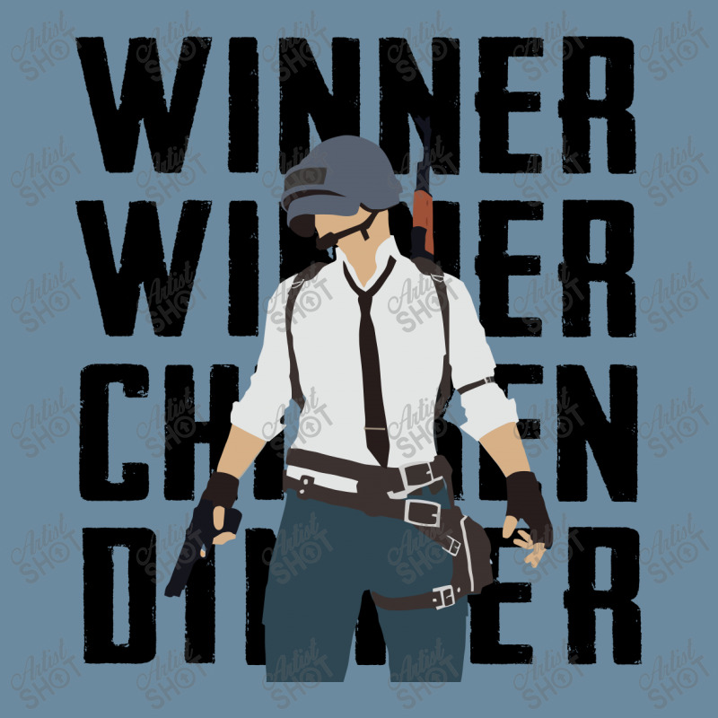 Winner Chicken Dinner (black) Urban Heavy T-shirt | Artistshot