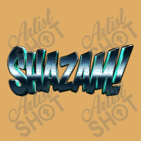 Shazam Electric Blue Urban Heavy T-shirt | Artistshot