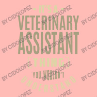 Veterinary Assistant Thing Urban Heavy T-shirt | Artistshot