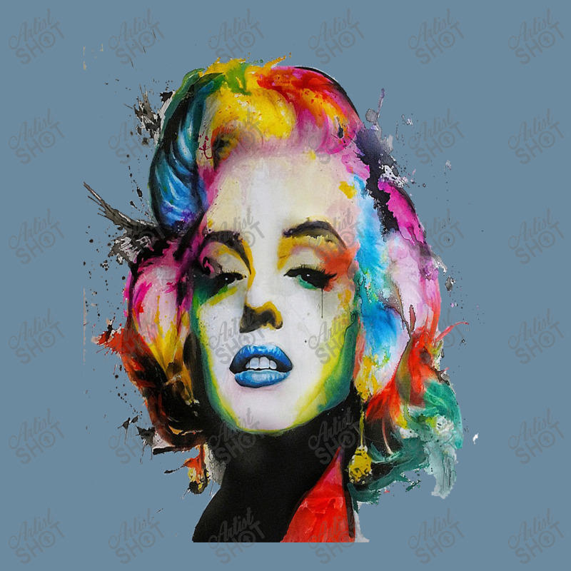 Marilyn Urban Heavy T-shirt by EGYBOY | Artistshot