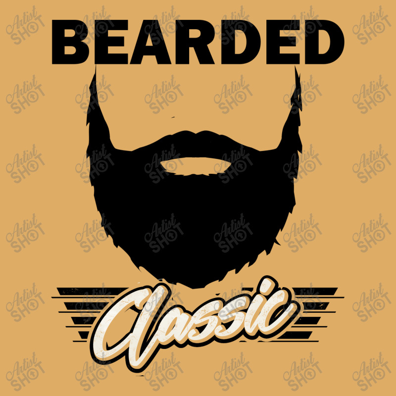 Bearded Classic Urban Heavy T-shirt | Artistshot