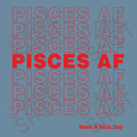 Pisces Af Urban Heavy T-shirt | Artistshot