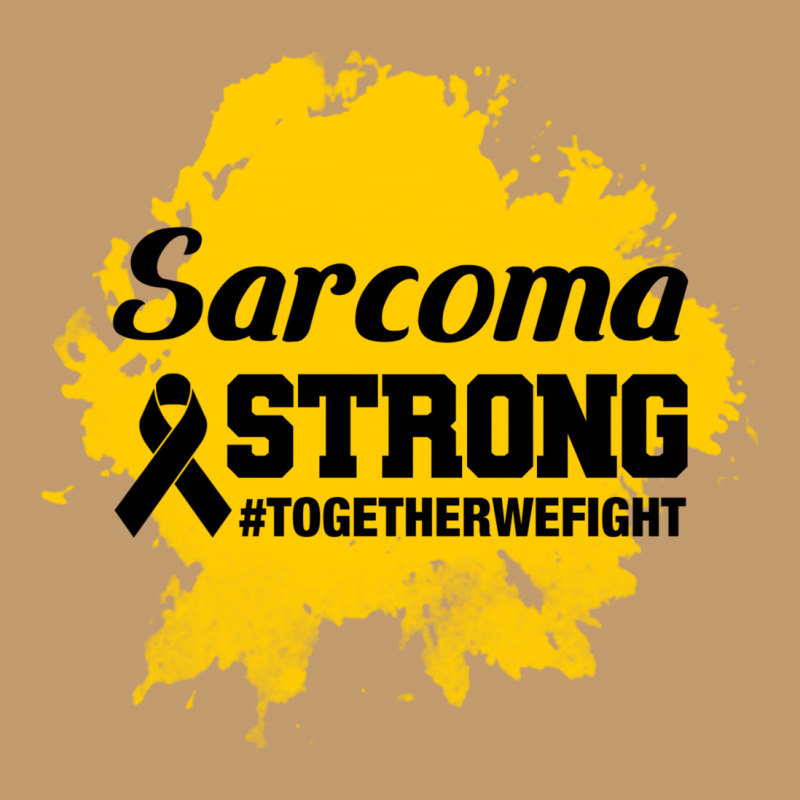 Sarcoma Strong Urban Heavy T-shirt | Artistshot