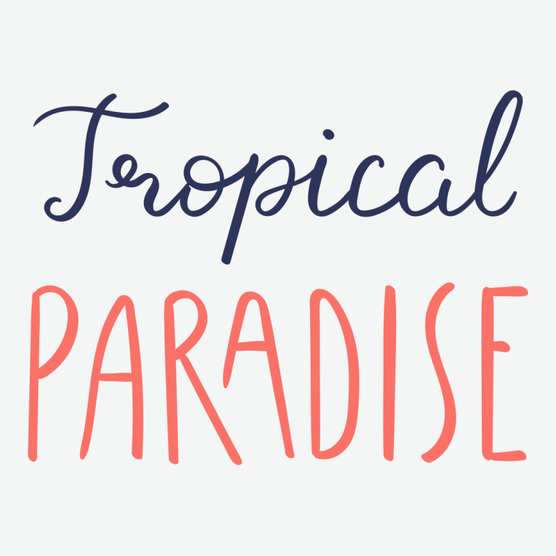 Tropical Paradise Urban Heavy T-shirt by Perfect Designers | Artistshot