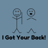 I Got Your Back Urban Heavy T-shirt | Artistshot