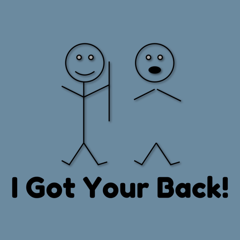 I Got Your Back Urban Heavy T-shirt by Perfect Designers | Artistshot