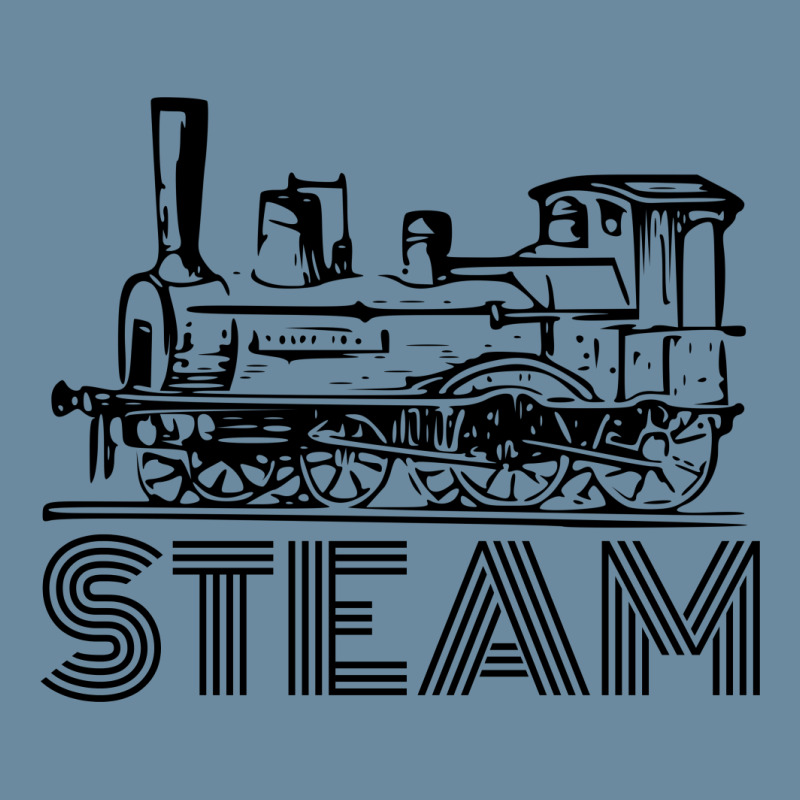 Steam Train Urban Heavy T-shirt | Artistshot