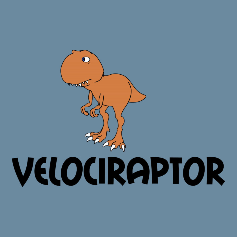 Velociraptor Dinosaur Urban Heavy T-shirt by Perfect Designers | Artistshot