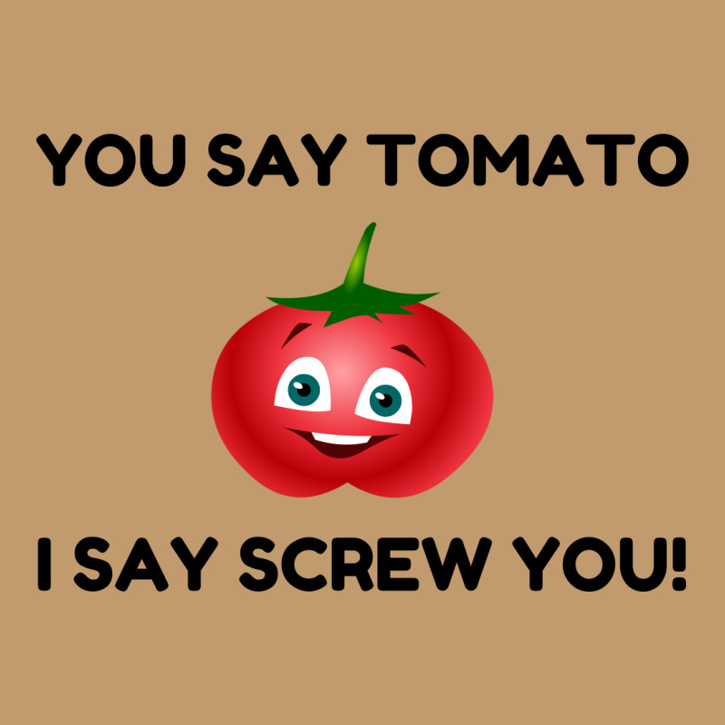 Say Tomato Urban Heavy T-shirt | Artistshot