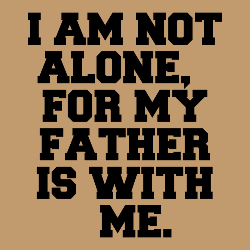 I Am Not Alone Urban Heavy T-shirt | Artistshot