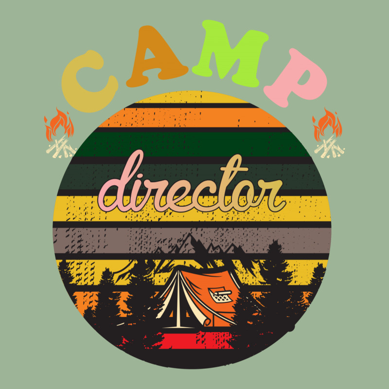 Camp Director Urban Heavy T-shirt | Artistshot