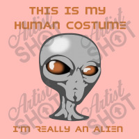 This Is My Human Costume I'm Really An Alien Urban Heavy T-shirt | Artistshot