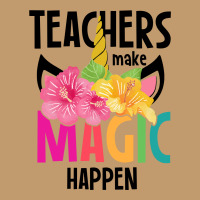 Teachers Make Magic Happen Urban Heavy T-shirt | Artistshot