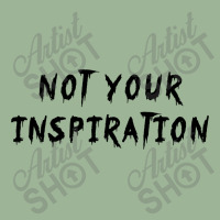 Not Your Inspiration Urban Heavy T-shirt | Artistshot