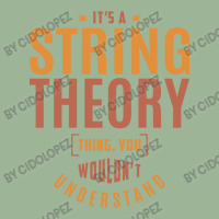 It's A String Theory Thing Urban Heavy T-shirt | Artistshot