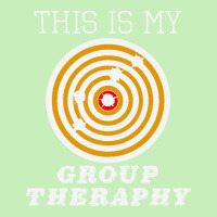 This Is My Group Therapy Shooting Target Urban Heavy T-shirt | Artistshot