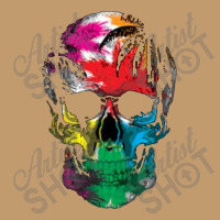 Skull Urban Heavy T-shirt | Artistshot