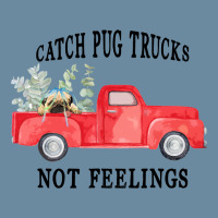 Catch Pug Trucks Not Feelings Urban Heavy T-shirt | Artistshot