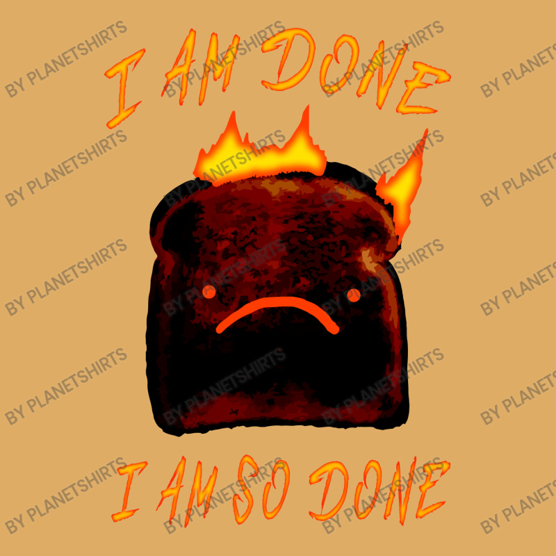 I Am Done I Am So Done Urban Heavy T-shirt | Artistshot