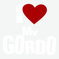 I Love My Gordo Urban Heavy T-shirt | Artistshot