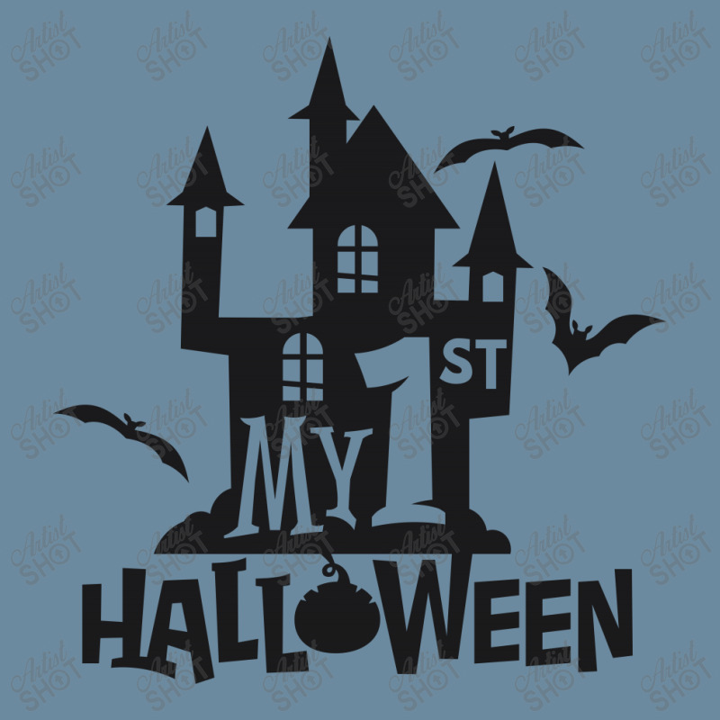 My 1st Halloween Urban Heavy T-shirt | Artistshot