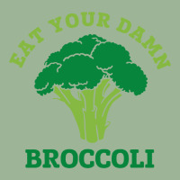 Eat Your Damn Broccoli Urban Heavy T-shirt | Artistshot