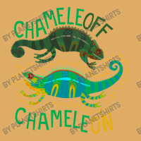 Chameleoff Chameleon Urban Heavy T-shirt | Artistshot