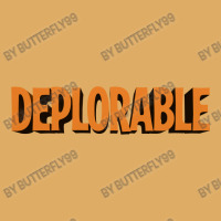 Deplorable 1 Urban Heavy T-shirt | Artistshot