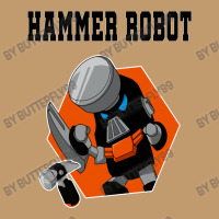 Hammer Robot Urban Heavy T-shirt | Artistshot