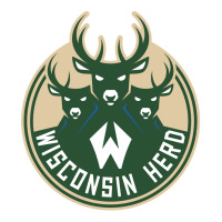 Wisconsin Herd Take Out Paper Bag - 14 X 10 X 15 1/2 | Artistshot