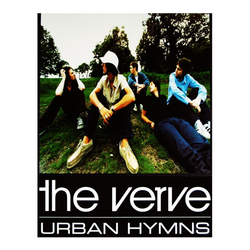 Urban Hymns Traveler Paper Bag -13 X 6 X 15 3/4 | Artistshot