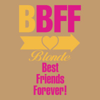 Blonde Best Friend Forever Right Arrow Urban Pullover Hoodie | Artistshot