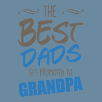 Great Dads Get Promoted To Grandpa Urban Pullover Hoodie | Artistshot