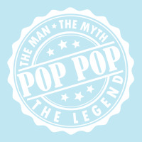 Pop Pop The Man The Myth The Legend Urban Pullover Hoodie | Artistshot