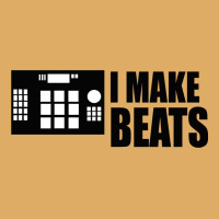 I Make Beats Urban Pullover Hoodie | Artistshot