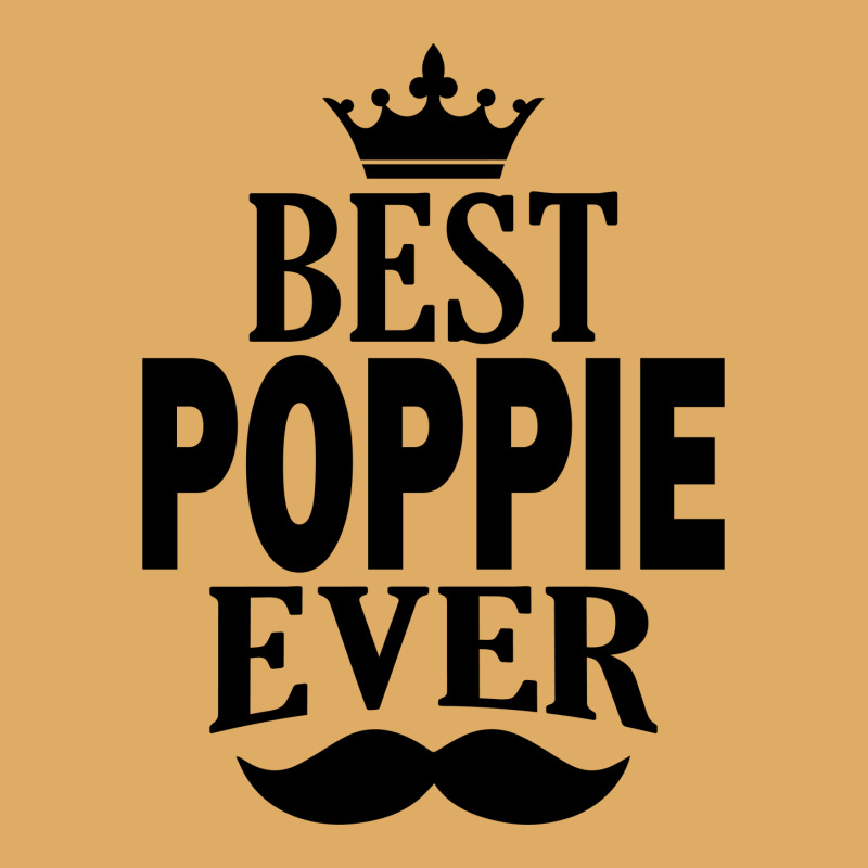 Best Poppie Ever Urban Pullover Hoodie | Artistshot