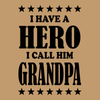 I Have A Hero I Call Him Grandpa Urban Pullover Hoodie | Artistshot