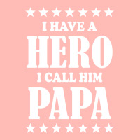 I Have A Hero I Call Him Papa Urban Pullover Hoodie | Artistshot